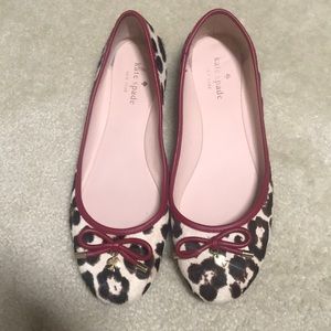 Kate spade flats